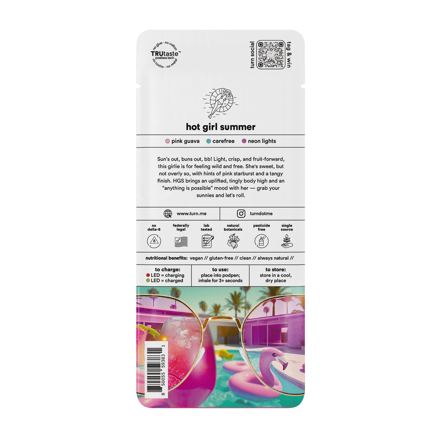 hot girl summer // thca