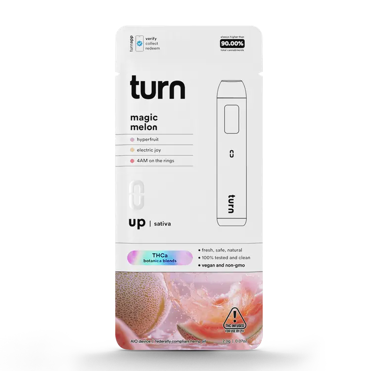 magic melon // 2.0g // thca