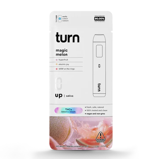 magic melon // 2.0g // thca