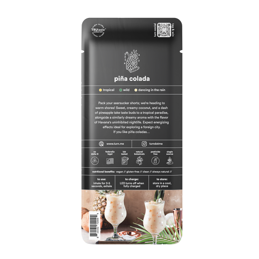 piña colada // 2.0g // thca