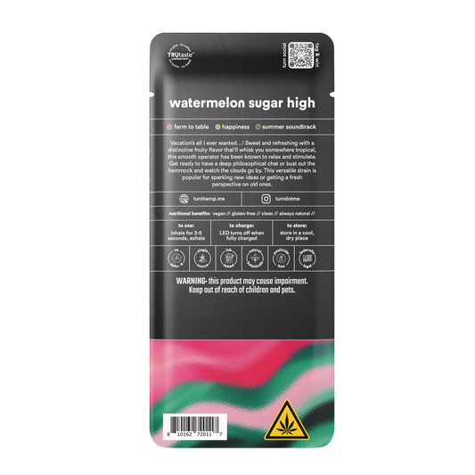 watermelon sugar high // 2.0g // thca