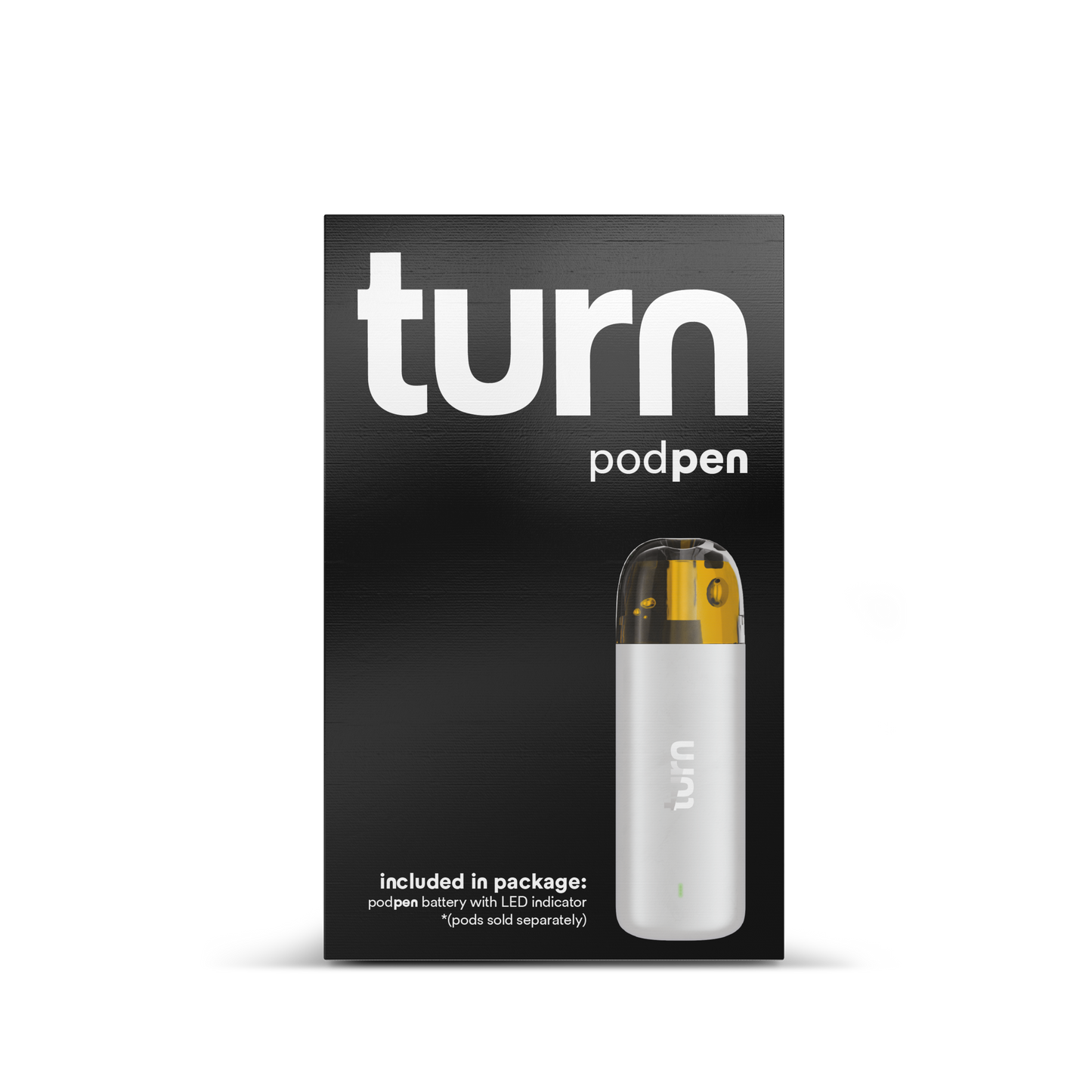 replacement podpen // battery // white