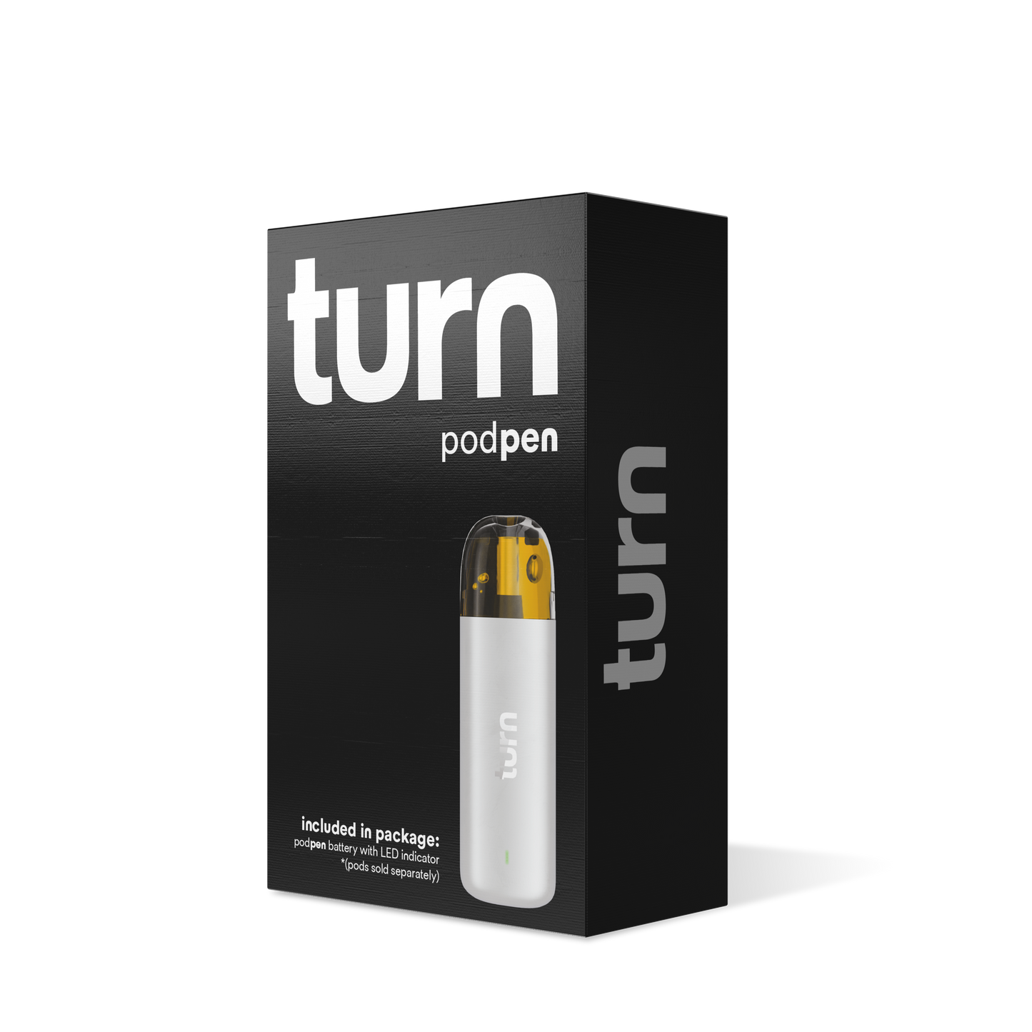 replacement podpen // battery // white
