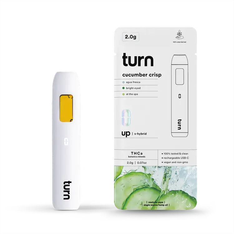 cucumber crisp // 2.0g // thca