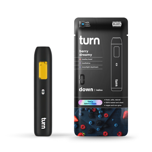 berry dreamy // 2.0g // thca