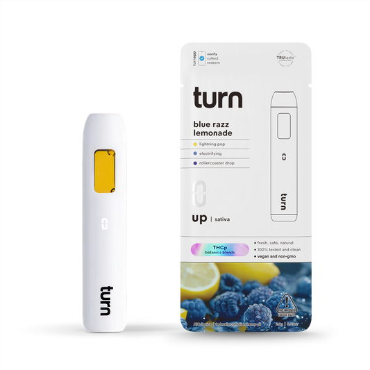 blue razz lemonade // 2.0g // thcp