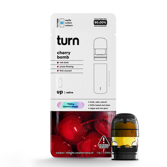 strawberry haze // thca