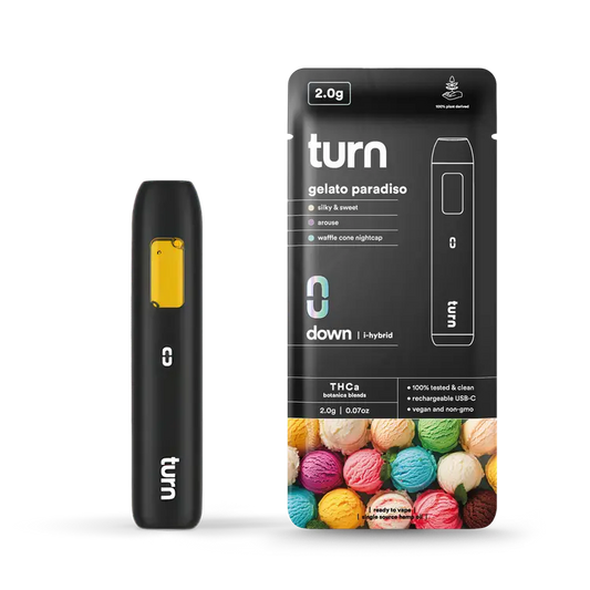 gelato paradiso // 2.0g // thca