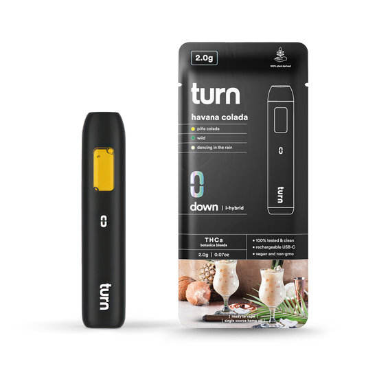 havana colada // 2.0g // thca