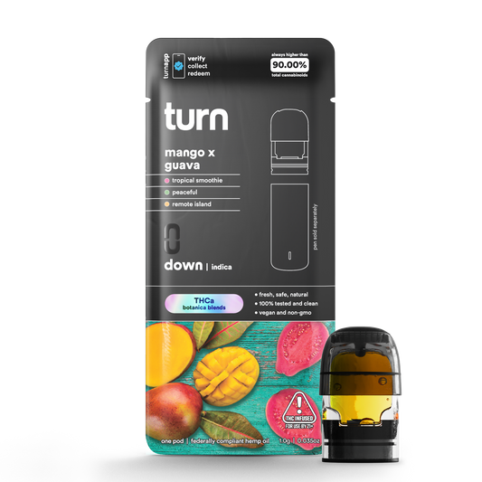 mango guava og // thca