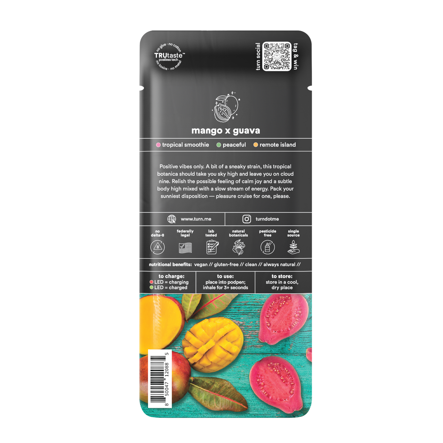 mango guava og // thca