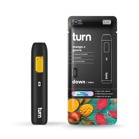 mango x guava // 2.0g // thca