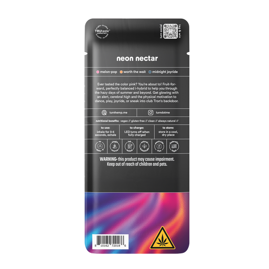 neon nectar // 2.0g // thca