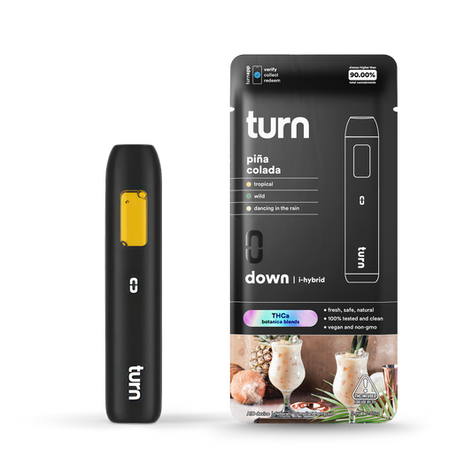 piña colada // 2.0g // thca