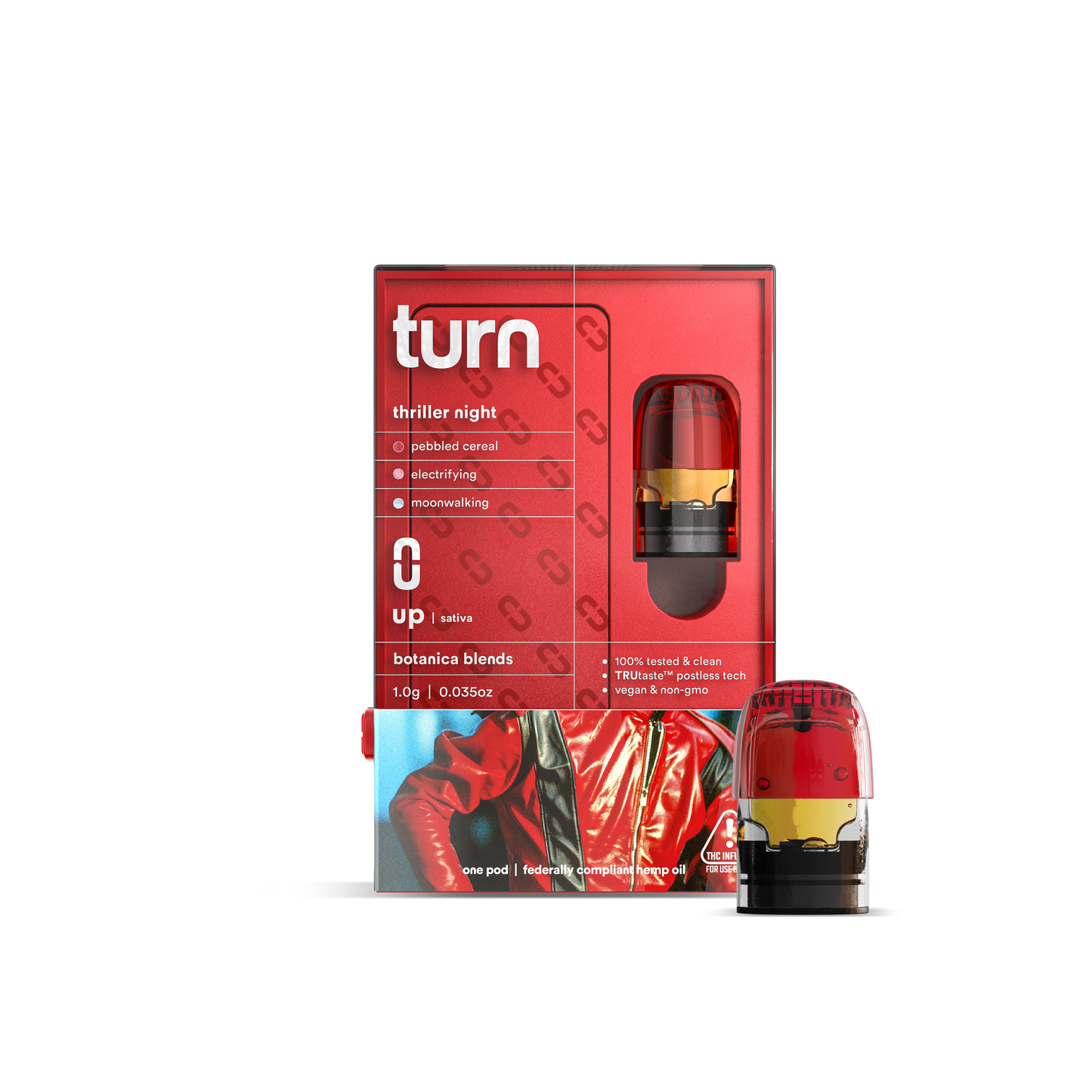 thriller night // thca