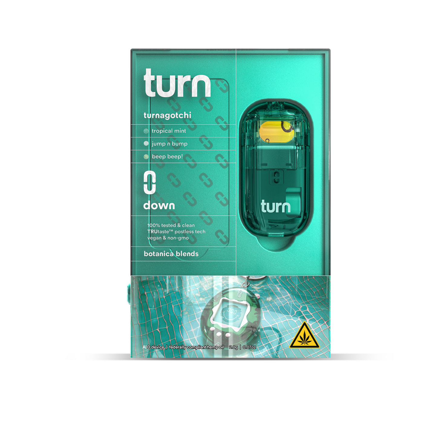 turnagotchi // THCa// 2.0g