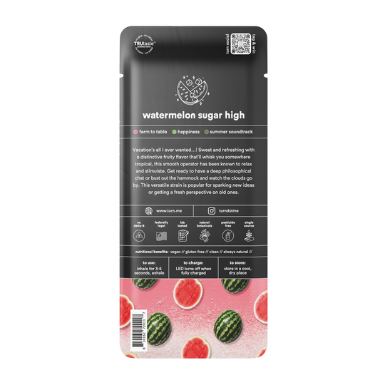 watermelon sugar high // 2.0g // thca