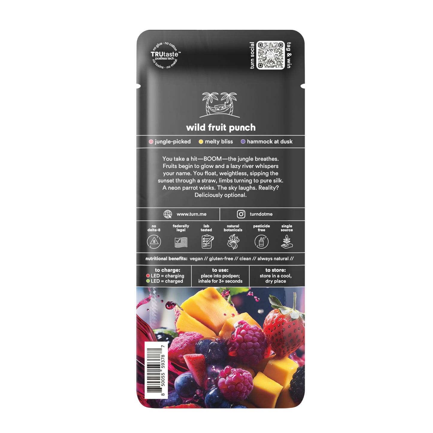 wild fruit punch // thca